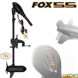 Moteur Electrique Fox 55 55lbs 12V