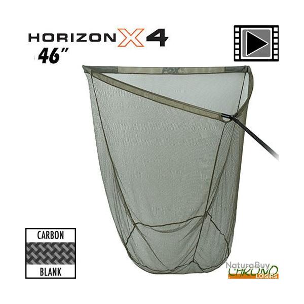 Epuisette Fox Horizon X4 46''