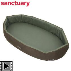 Matelas de Réception Trakker Sanctuary Self Inflating Cribs XL