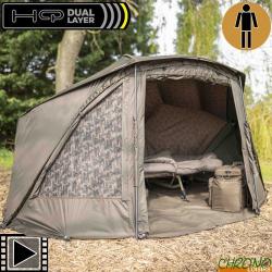 Biwy Avid Carp HQ Dual Layer Brolly System 1 place