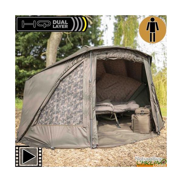 Biwy Avid Carp HQ Dual Layer Brolly System 1 place