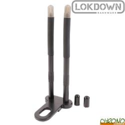 Système Anti Ejection Avid Carp Lok Down Snag Ears