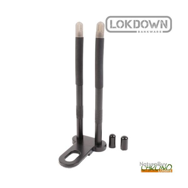 Systme Anti Ejection Avid Carp Lok Down Snag Ears