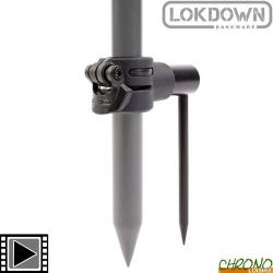 Stabilisateur Avid Carp Lok Down Stabiliser