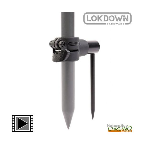 Stabilisateur Avid Carp Lok Down Stabiliser