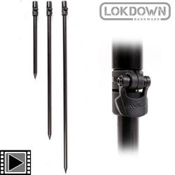Pique Avid Carp Lok Down Bankstick  60cm