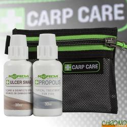 Antiseptique Korda Carp Care Kit