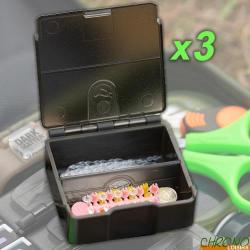 Boite à Accessoires Korda Accessory Box (par 3)