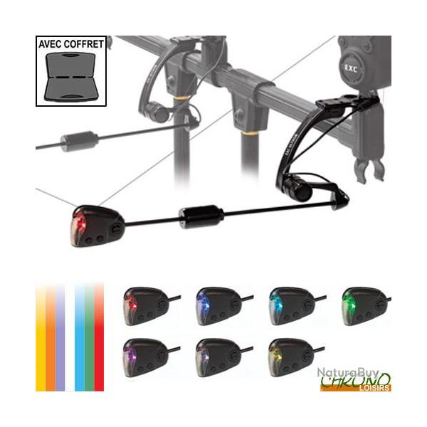 Coffret Extra Carp 3 Balanciers Lumineux EXC Ultron