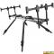 petites annonces chasse pêche : Rod Pod Prowess Starpod 3/5 cannes