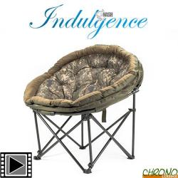 Siège Nash Indulgence Moon Chair