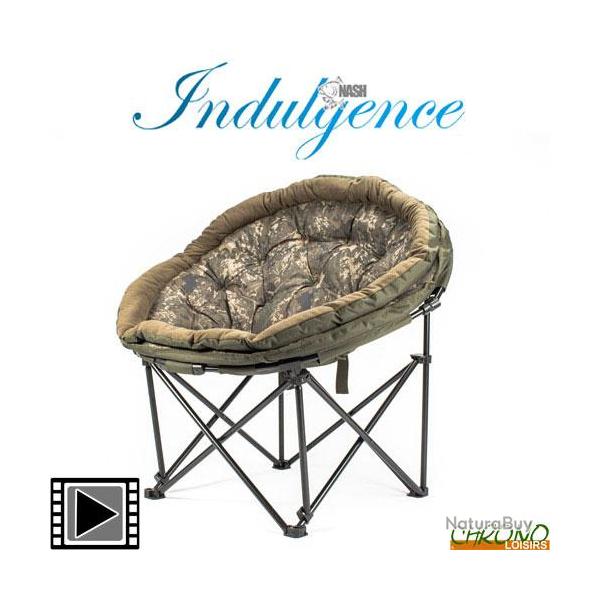 Sige Nash Indulgence Moon Chair