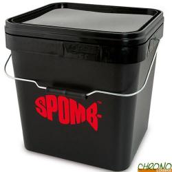 Seau Spomb Square Bucket 17L