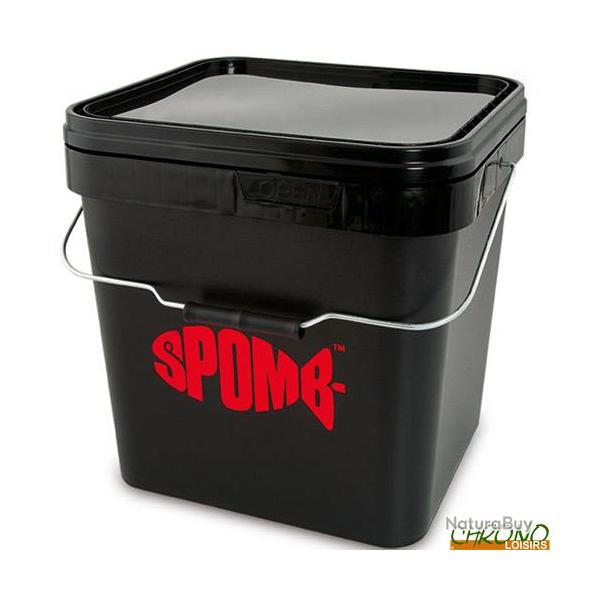 Seau Spomb Square Bucket 17L