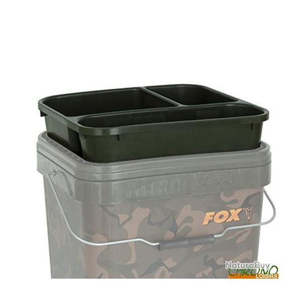 Bac Fox Bucket Insert pour Seau 17L