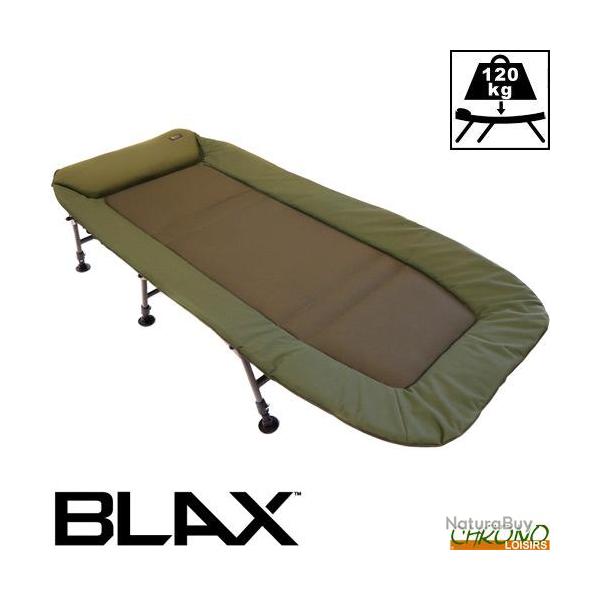 Bed Chair Carp Spirit Blax 6 pieds