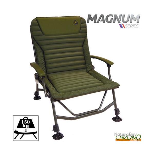 Level Chair Carp Spirit Magnum Deluxe XL