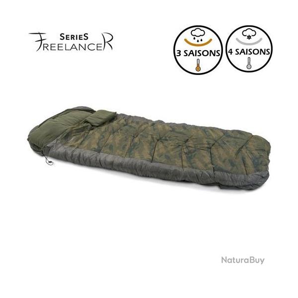 Duvet Anaconda Freelancer Vagabond 3 saisons