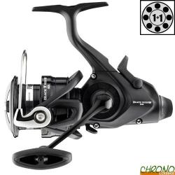 Moulinet Daiwa Débrayable Black Widow BR LT 5000C