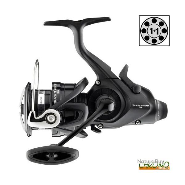 Moulinet Daiwa Dbrayable Black Widow BR LT 5000C