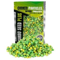Graines Carp Zoom Turbo Seed Maïs Spécial Amour Blanc 1kg