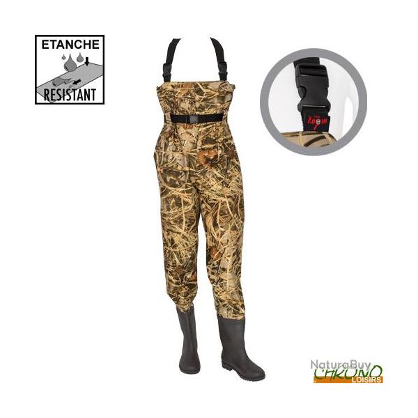 Waders Carp Zoom Camou 43/44