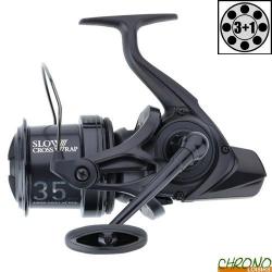 Moulinet Daiwa Crosscast Carp 35