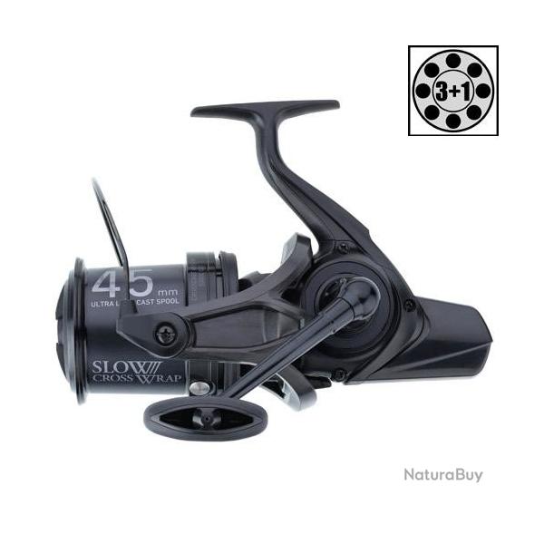 Moulinet Daiwa Crosscast Spod 45