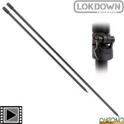 Mat Tempete Avid Carp Lok Down Storm Pole 120cm