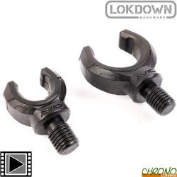 Support Arrière Avid Carp Lok Down Butt Gripper Small