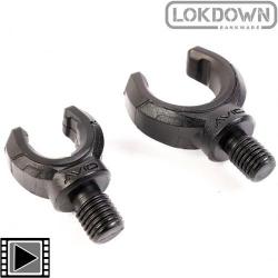Support Arrière Avid Carp Lok Down Butt Gripper Large