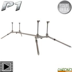 Rod Pod Solar P1 Worldwide Pod (sans Buzz Bar)