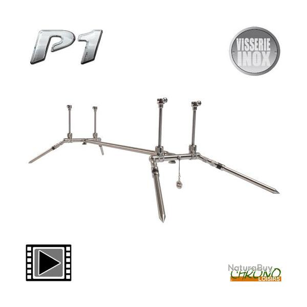 Rod Pod Solar P1 Worldwide Pod (sans Buzz Bar)