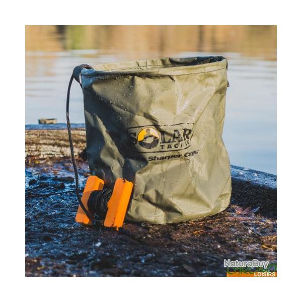 Seau Souple Solar SP Collapsible Water Bucket