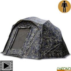 Abri Solar Undercover Camo Brolly System 1 place