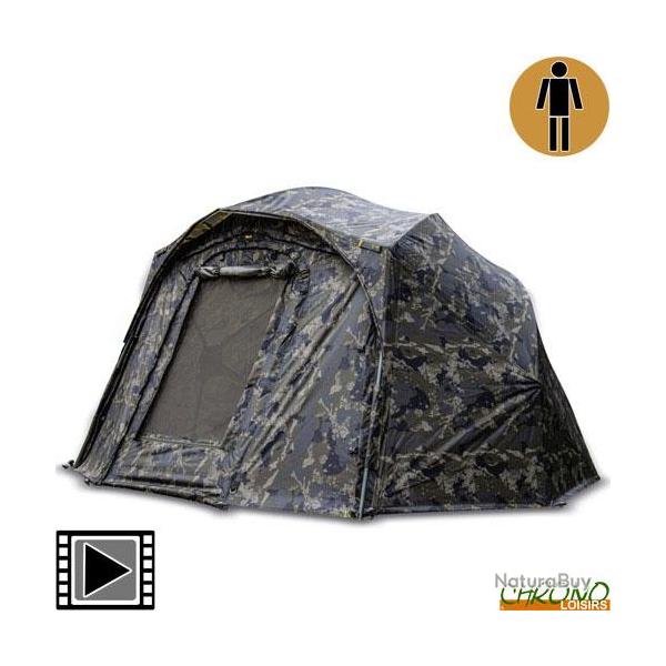 Abri Solar Undercover Camo Brolly System 1 place