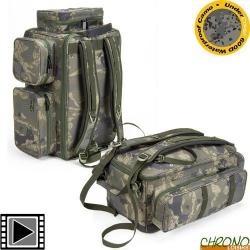 Sac à Dos Solar Undercover Camo Ruckbag