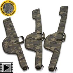 Housse Individuelle Solar Undercover Camo  10'