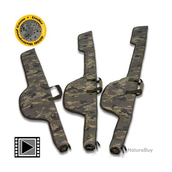 Housse Individuelle Solar Undercover Camo  10'