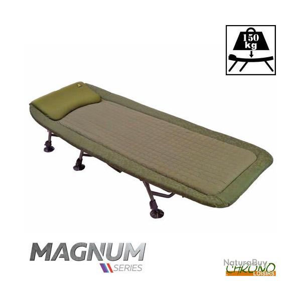 Bed Chair Carp Spirit Magnum 6 pieds