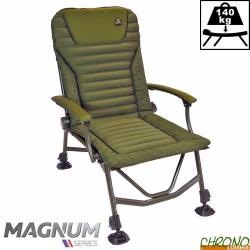 Level Chair Carp Spirit Magnum Deluxe