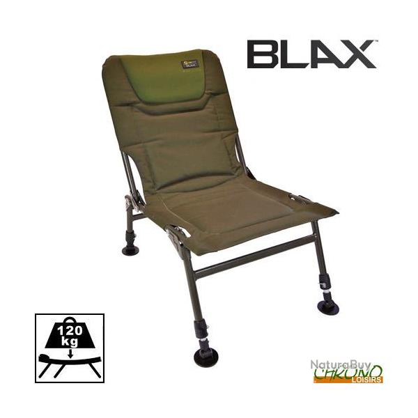 Level Chair Carp Spirit Blax Low Chair