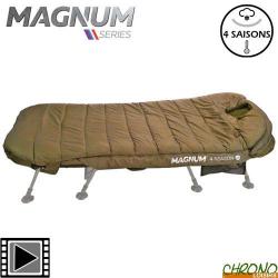 Duvet Carp Spirit Magnum XL 4 saisons