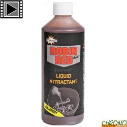 Attractant Dynamite Baits Robin Red 500ml