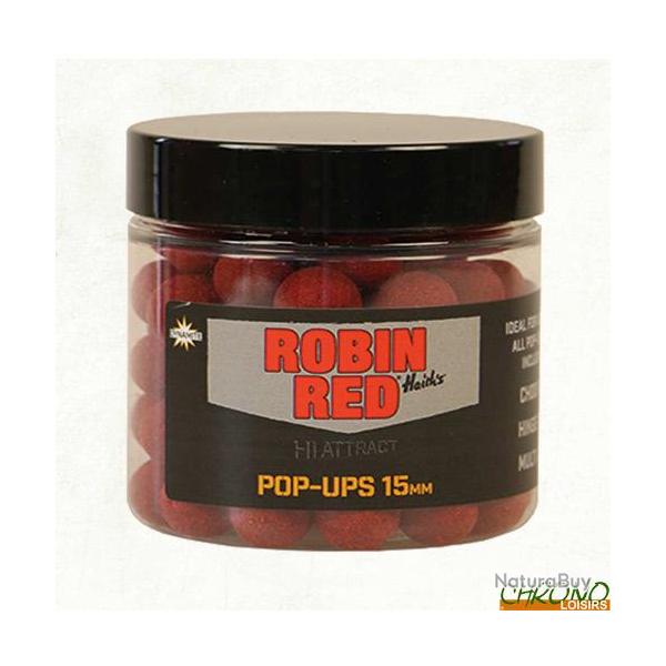 Pop Ups Dynamite Baits Robin Red 15mm 100g