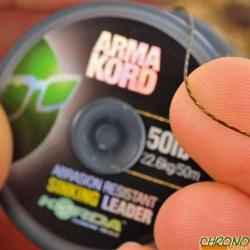 Tresse Korda Arma Kord Sinking 50m 50lbs