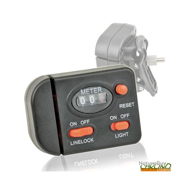 Compteur Mtrique Carp Zoom