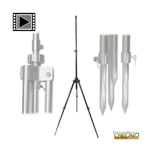 Trpied Carp Zoom Tripod Aluminium