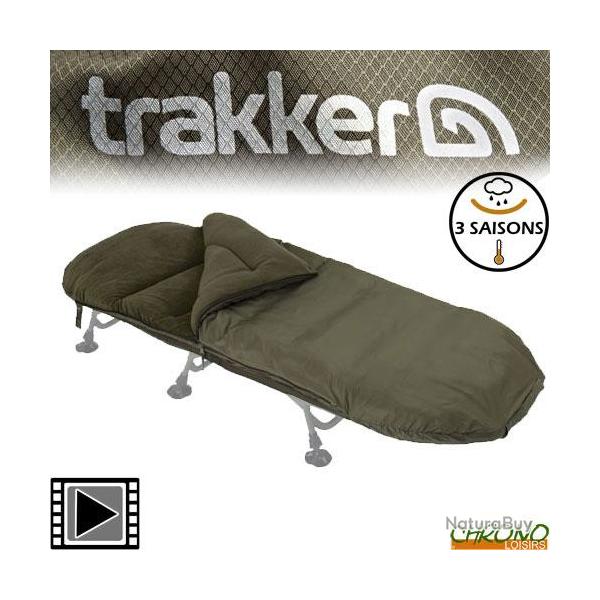 Duvet Trakker Big Snooze+ Compact 3 saisons