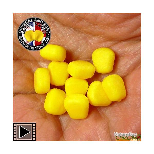 Maïs Doux Enterprise Tackle Medium Flottant (par 10)